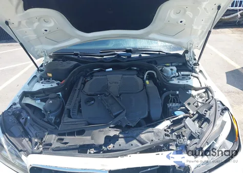 2014 Mercedes-Benz E 350 4Matic z USA, uszkodzony, nr VIN WDDHF8JB1EB044865